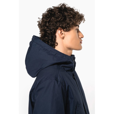 Winter parka
